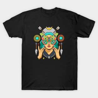 Moth Queen T-Shirt